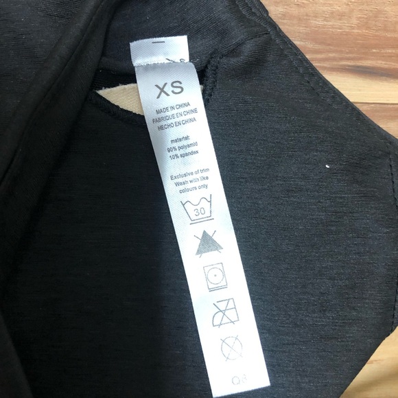 Aura yoga body suite size xs - Picture 6 of 6